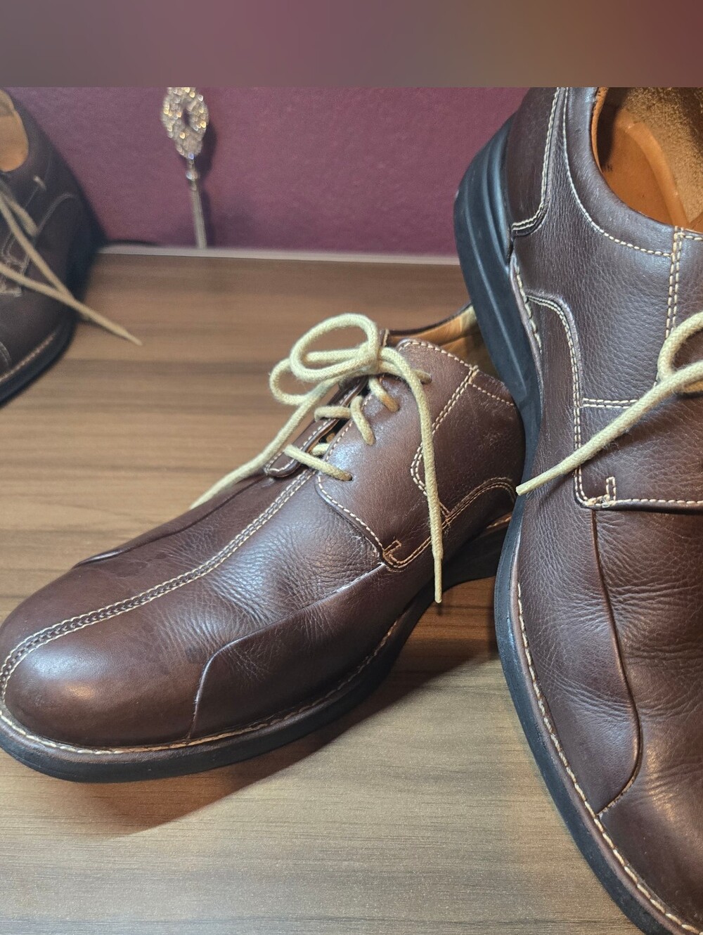 Men's Size 9 Johnston & Murphy Loafers